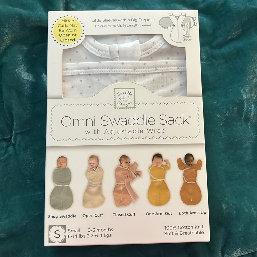 Omni Swaddle Sack